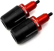 XINMINGYUE Fit for Yamaha MT07 MT03 07 MT-03 MT09 MT 09 TRACER9GT MT 03 Motorcycle Accessories Frame Slider Falling Protector Engine Crash Pad Frame Sliders(Size:MT09 21-23-01)
