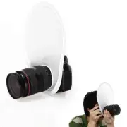 Camera Flash Diffuser High Performance Easy Installation Portable for Indoor