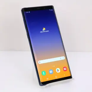 三星 Samsung Galaxy Note 9 6G/128G SM-N960F 藍色 6.4吋 雙卡雙待 二手手機