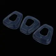 10PCS Anti-dust Retainer Case Safety Respirator Part 501 Filter Adapter PlastK_