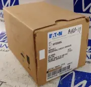 NEW - Eaton HFD3045L HFD3045 45 Amp 600 VAC 3 Pole Type HFD 65K Circuit Breaker