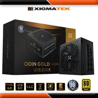 在飛比找PChome24h購物優惠-Xigmatek Odin Gold 1000W 80+金牌