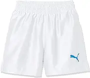 [PUMA] 729970 Soccer Shorts, Water Absorbent, Quick Drying, LIGA Game Pants, Core, Junior Kids