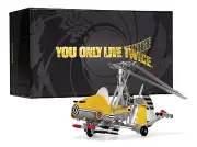 James Bond 007 Gyrocopter 'Little Nellie' Replica You Only Live Twice 18JCO205