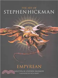 在飛比找三民網路書店優惠-The Art of Stephen Hickman