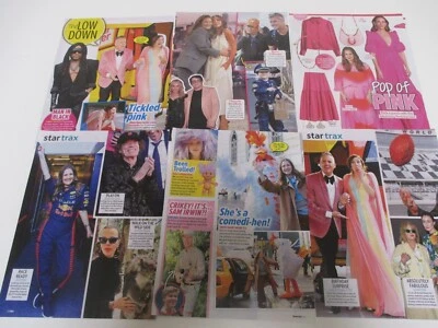 7-DREW BARRYMORE*Magazine Clippings