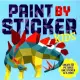 Paint by Sticker Kids：Create 10 Pictures One Sticker at a Time