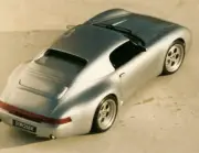 Porsche Speedster Removable Hardtop