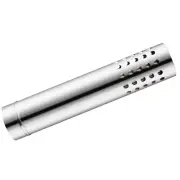 Pipe Stove 1pc 6cm High Quality New Stainless Steel Stove Chimney Pipes