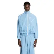 [WILLY CHAVARRIA] WILLY CHAVARRIA MAN BLUE SWEATSHIRTS Blue