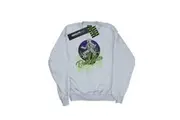 Beetlejuice Mens Faded Pose Sweatshirt (Sports Grey) - UTBI13786