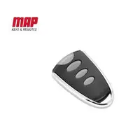 MAP Garage Door Remote - Replacement For Merlin+ - KF921