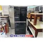 台中權威二手家具 日立變頻六門冰箱R-SF6800B/620L ▪ 新竹中古傢俱家電回收洗衣機冷凍櫃烘衣機冷氣電視除濕機