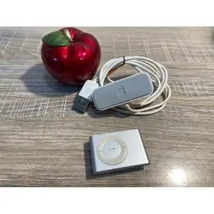 Apple iPod shuffle A1204 收藏 看說明