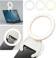 Digio2 LED Ring Light, USB Rechargeable, White Z0624