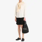 A.P.C. Rebound Mesh Shopping Bag