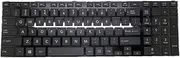 Laptop Keyboard for Toshiba for Satellite C55-A C55-A-1HE C55-A-1HL C55-A-1HM C55-A-1HN C55-A-1N0 C55-A-1N1 C55-A-1N4 C55-A-1R6 C55-A-1R7 English US Black with Frame New