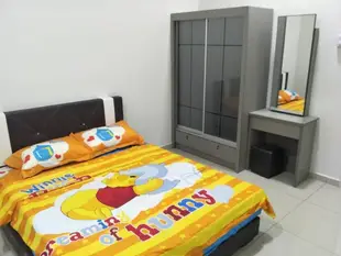 吉里望的3臥室公寓 - 900平方公尺/2間專用衛浴Home Stay Klebang