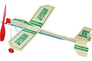 Guillow Paul K 55 Jetstream Balsa Wood Glider Plane