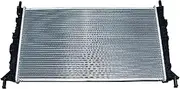 Cooling System Water Tank Radiator，Compatible With Focus 2005-2013 7M518005RA 3N6H8005AD