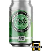 Hepburn Springs Pale Ale Can 375mL