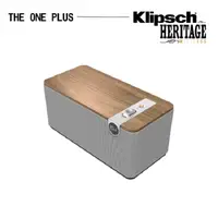 在飛比找PChome24h購物優惠-【Klipsch】The One Plus藍牙喇叭