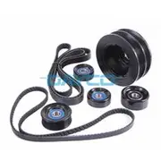 Powerbond Harmonic Balancer/Tvd - PBK001