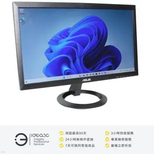 「點子3C」ASUS VX207NE 20吋螢幕【店保3個月】真實解析度1366x768 SPLENDID影像智慧技術 LED寬螢幕顯示器 DJ257