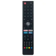 GCBLTV02BDBBT Replace Voice Remote for Kogan QLED Smart HDR 4K TV Series9 XQ9610