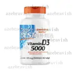 【限時熱賣】DOCTOR'S BEST多特倍斯維生素D3 成人 360粒