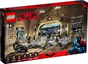 Lego # 76183 Batman: Batcave - Riddler Face Off (Hard to Find) BRAND NEW Sealed