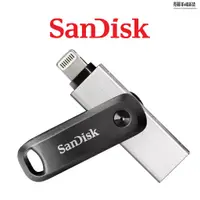 在飛比找蝦皮購物優惠-【熱銷】【SanDisk】iXpand Go 256G 12