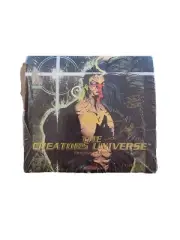 1993 DYNAMIC THE CREATORS UNIVERSE "Jae Lee" SIGNED FACTORY SEALED BOX 553/1250