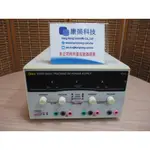 康榮科技二手儀器領導廠商ABM 9306D 30V 6A DC POWER SUPPLY (電源供應器)