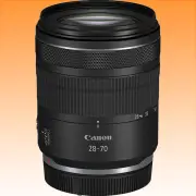 Canon RF 28-70mm f/2.8 IS STM Lens (Canon RF) - Brand New