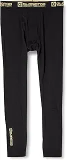 コーコス信岡(CO-COS) Gladiator Warm Power Support Tights for Autumn and Winter G9023, dot Grey, 3L