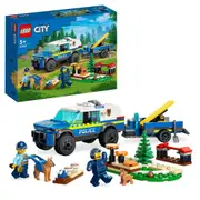 LEGO City Mobile Police Dog Training 60369 B