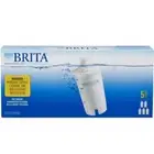 Brita Standard Water Filter Replacement Filter For Pitchers and Dispenser 5 Pack