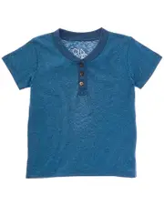 Chaser Triblend Jersey Henley