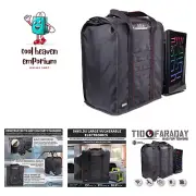 T10 Faraday Bag for Computer Towers & XL Electronics Military-Grade Farada...