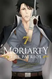 Moriarty the Patriot 7 [German] by Takeuchi, Ryosuke