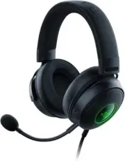 Razer Kraken V3 7.1 Surround Sound Wired Pro Gaming Headphones Headset