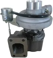 ZYBUFON Complete Turbo Kit C13 295-01 295 29501 Turbo Kit Universal Engine Turbo Turbocharged Full Compatible for Caterpillar Turbo Charger