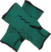 1 Pair Compression Stockings Compression Ankle Socks Breathable Ankle Sleeves Compression Socks for Women Ankle Compression Athletic Socks Compression Protective Ankle Socks