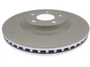 Front Brake Rotor For 2014-2016 Kia Cadenza 2015 QY115SH (for: Kia)