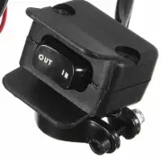 ✨Heavy Duty Handlebar Control Line Winch Rocker Switch Handlebar Control Warn