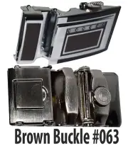 Men’s belt Buckle. Automatic sliding belt buckle. Quick-lock Belt buckle only #3