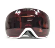Oakley Snow Goggles Flight Tracker M OO7105-5500 Matte White w/ Prizm Garnet GBL