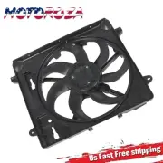 621-601 For Jeep Wrangler JK 2012-18 Engine Radiator Cooling Fan Assy 68143894AB (for: Jeep)