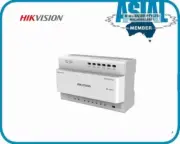 Hikvision DS-KAD704 Gen 2 2 WIRE Intercom, Video/Audio Distributor,